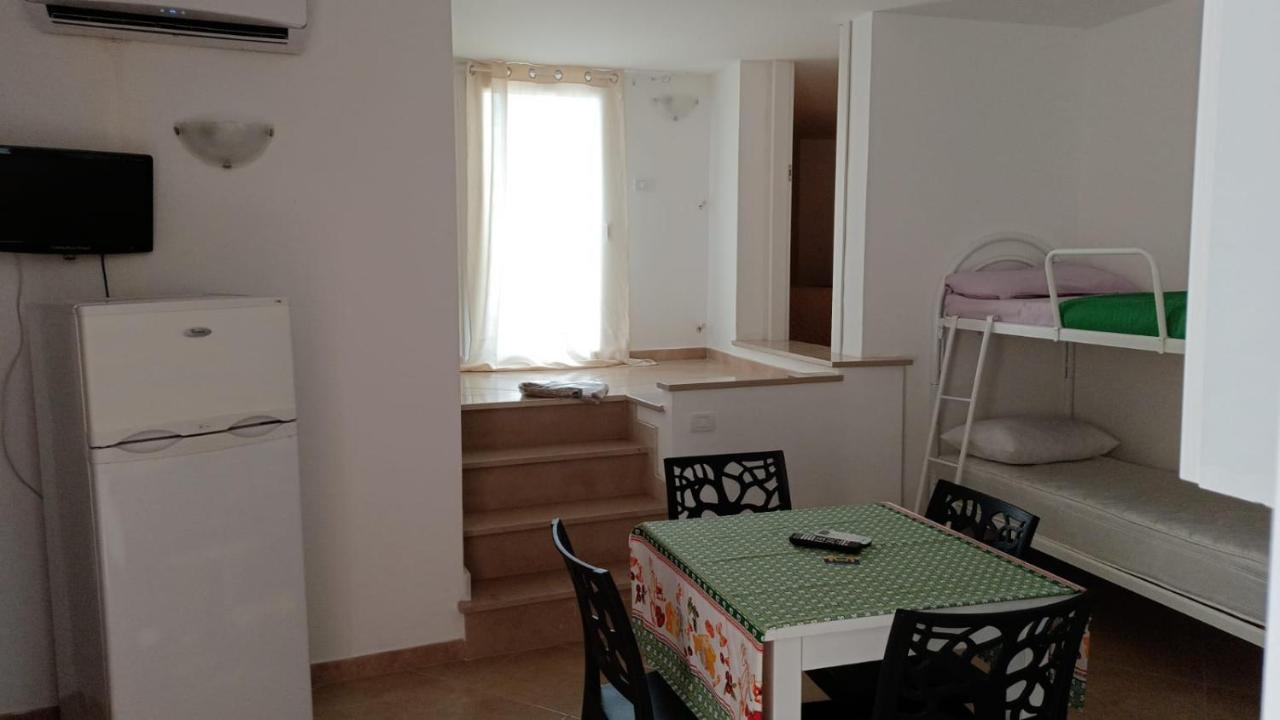 Indiano Apartamento Otranto Exterior foto